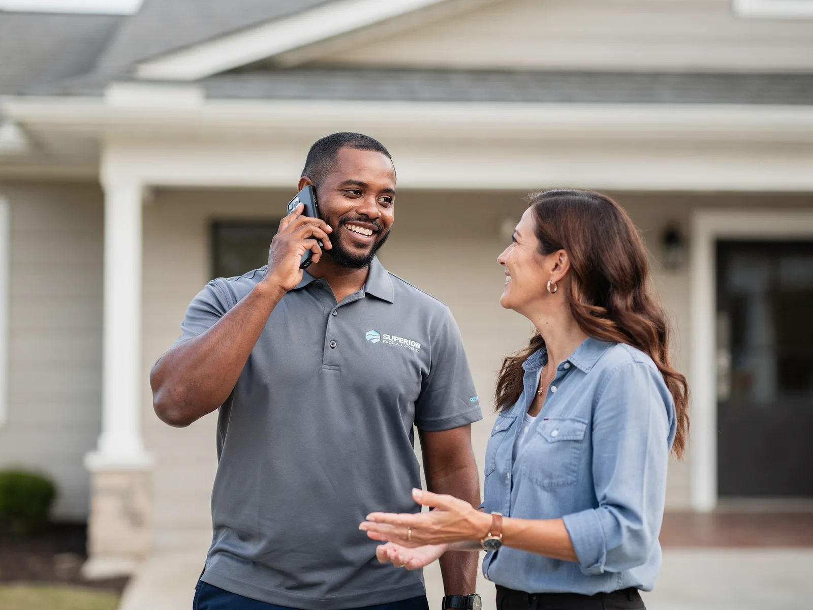 Fascia Repair Jones Mills, PA FAQs